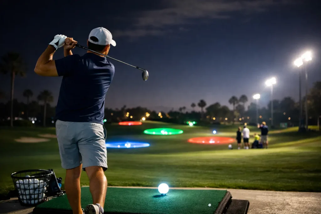 Night Golf Entertainment Review: Is It Worth It?