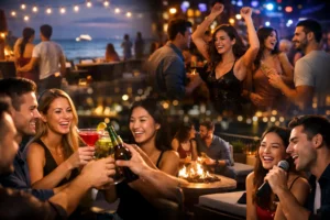 10 Best Nightlife Activities for Vacation Groups