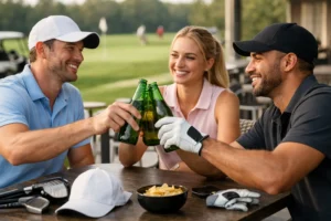 Membership Benefits Social Golf Fans Actually Use