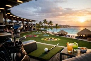 Why a Caribbean Golf Entertainment Venue Wins